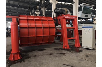 水泥制管機械面臨環(huán)保問題的發(fā)展方向